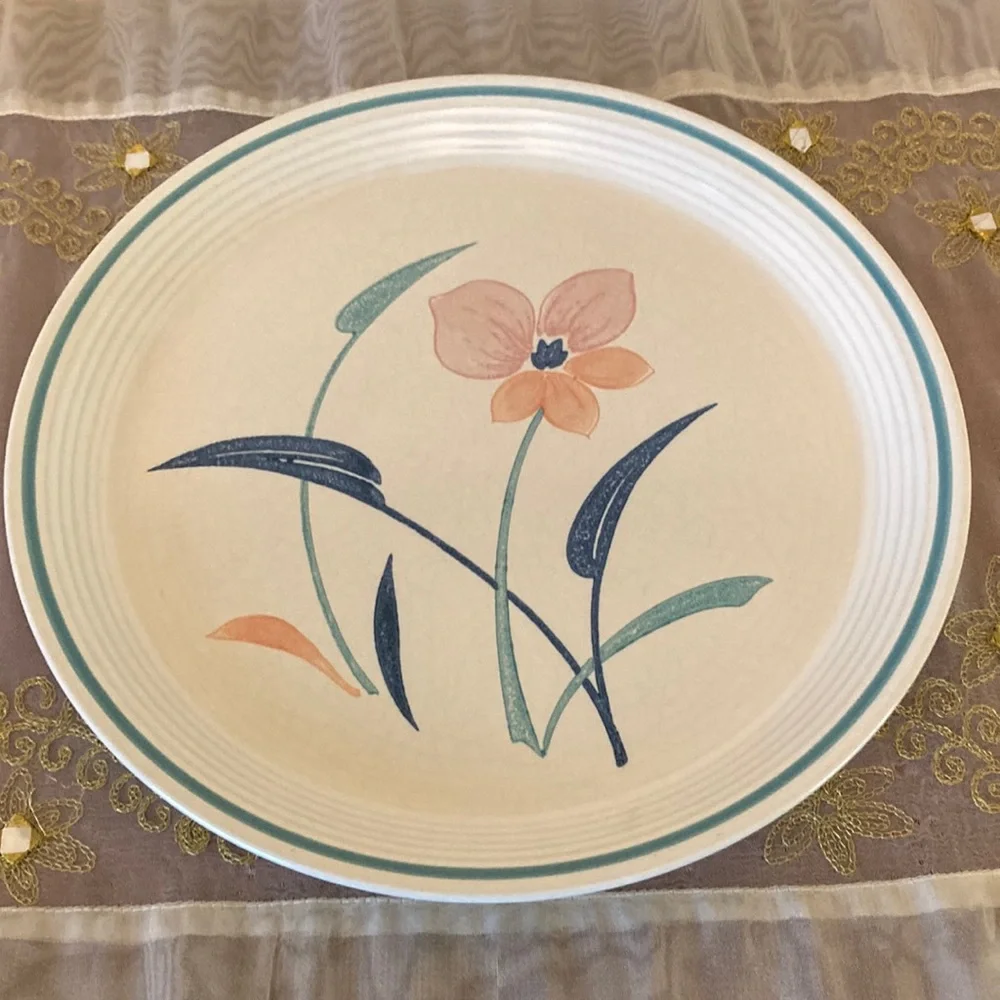 Vintage Studio Nova 11” Platter made in Japan